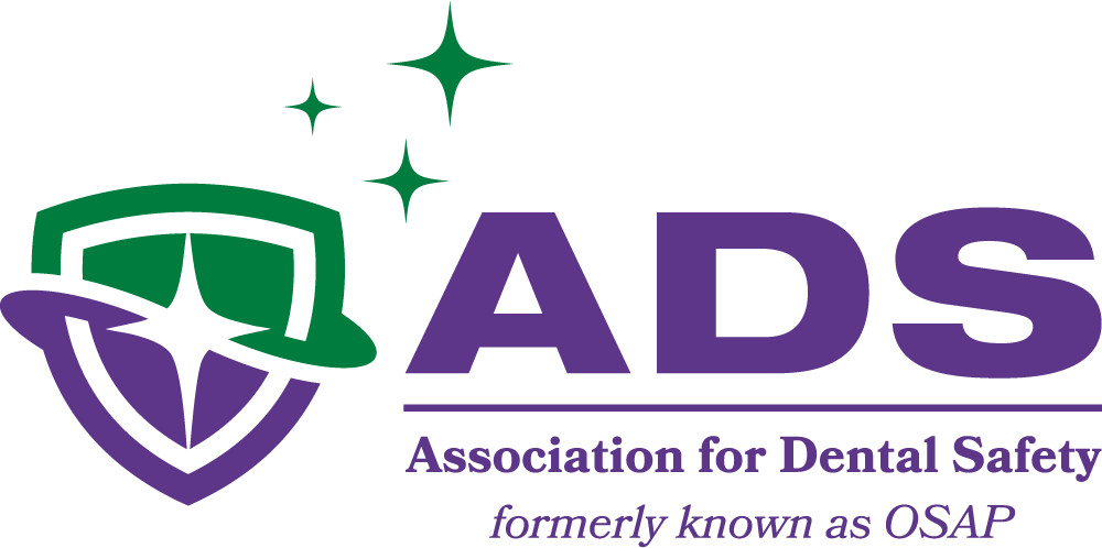 ADS - Association for Dental Safety live webinar