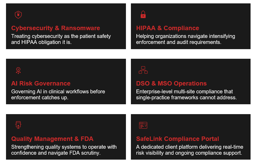 Expanding SafeLink's capabilities