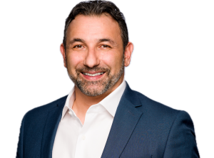 Matt Rahman Headshot